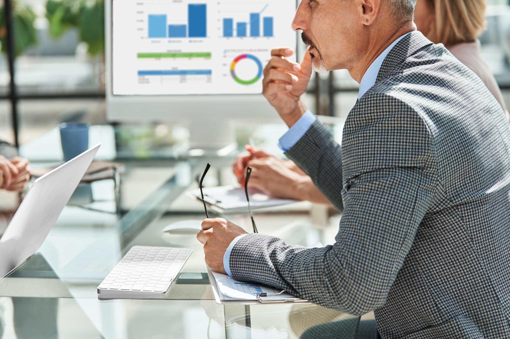 Projeto de implementação de sistema de gestão integrada em consultoria