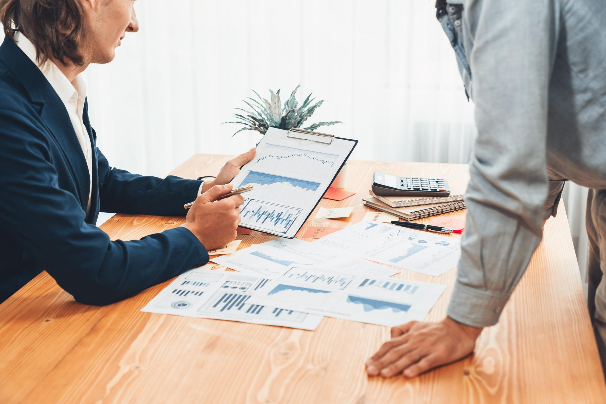 Caso de sucesso em reestruturação de processos para empresa de médio porte